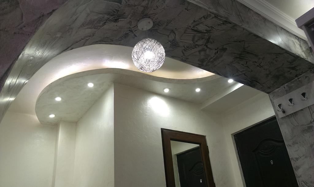 באטומי Irakli'S Apartment With Sea View מראה חיצוני תמונה