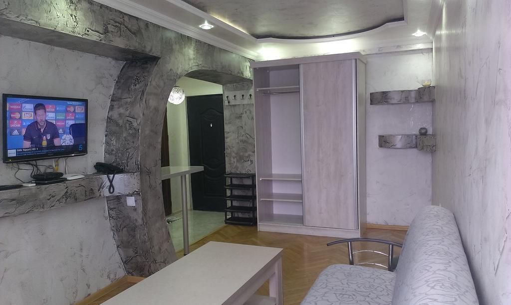 באטומי Irakli'S Apartment With Sea View מראה חיצוני תמונה